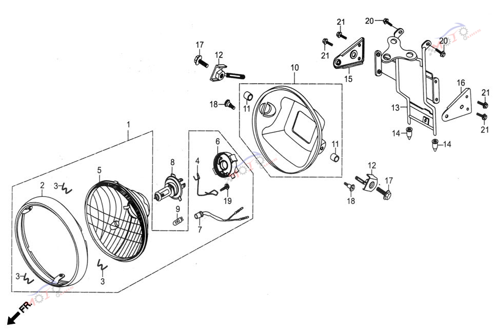 Frame Diagram